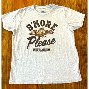 Disney S’more’s Ft. Wilderness Youth XL Short Sleeve T-Shirt